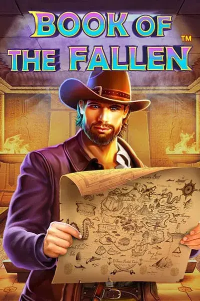 Book of Fallen slot