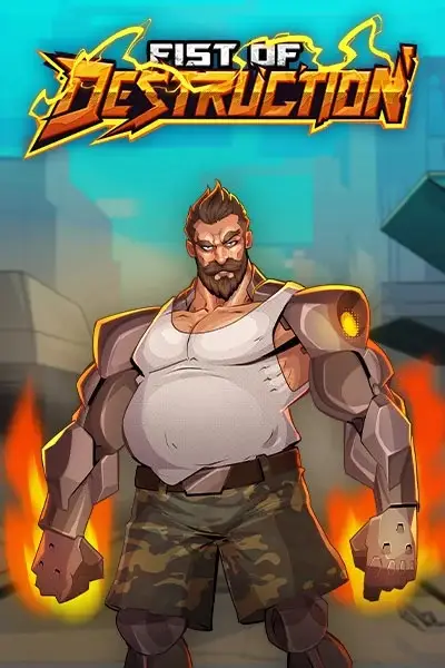 Fist of Destruction slot