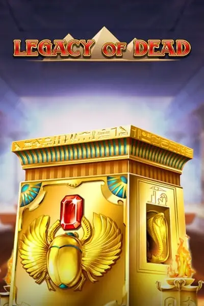 Legasy of Dead slot