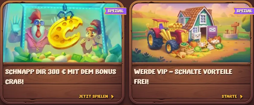 Кoostino Сasino Sonderprämien