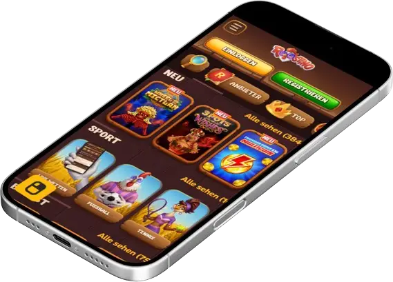 Roostino casino mobile