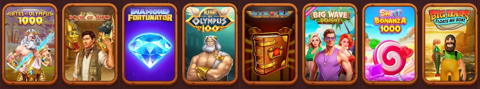 Roostino Casino Slots