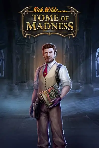 Tome of Madness slot
